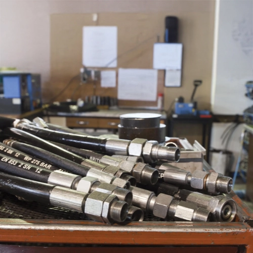 Hydraulic Oil Guide